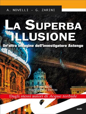 cover image of La Superba illusione